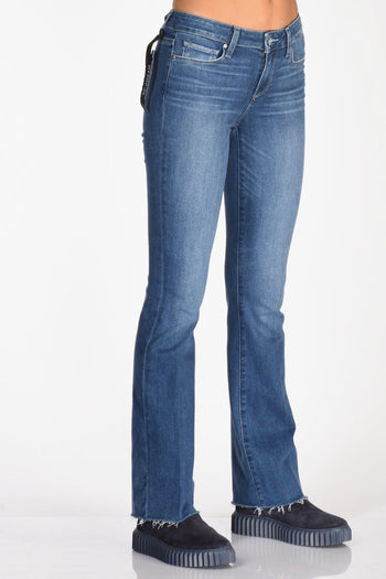 Jeans Manhattan Blu Donna - 4