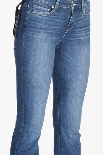 Jeans Manhattan Blu Donna - 5