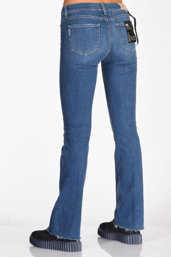 Jeans Manhattan Blu Donna - 6