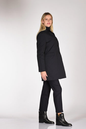 Cappotto Millenium Blu Donna - 4