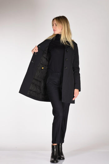 Cappotto Millenium Blu Donna - 6