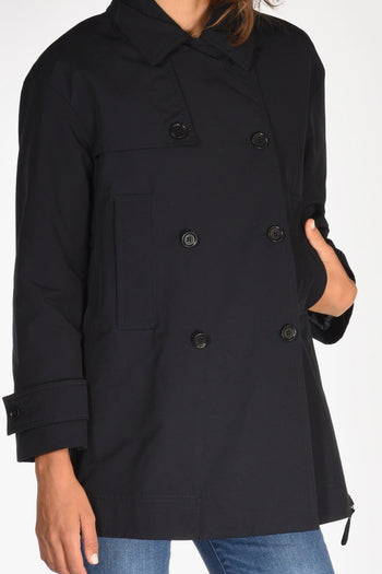 Cappotto Scarlett Blu Donna - 3