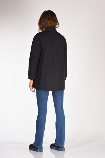 Cappotto Scarlett Blu Donna - 5