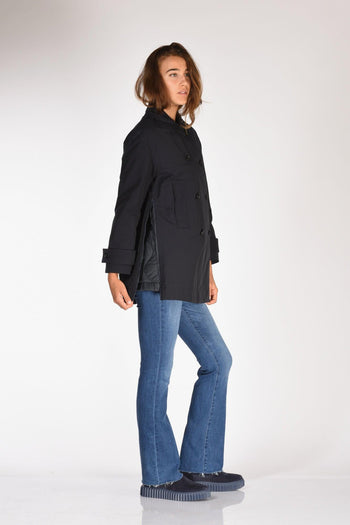 Cappotto Scarlett Blu Donna - 6