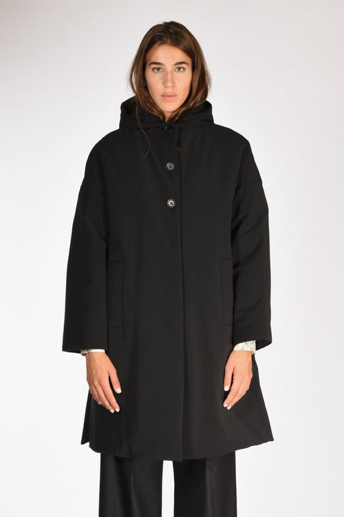 Cappotto Sheena Nero Donna - 2