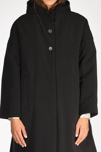 Cappotto Sheena Nero Donna - 3