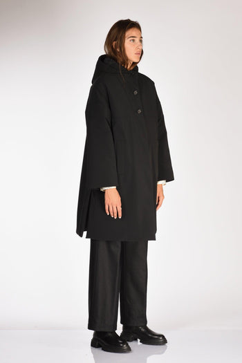 Cappotto Sheena Nero Donna - 4