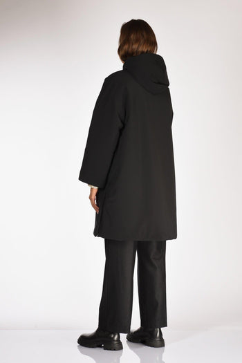 Cappotto Sheena Nero Donna - 5