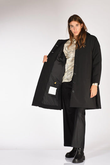 Cappotto Sheena Nero Donna - 6