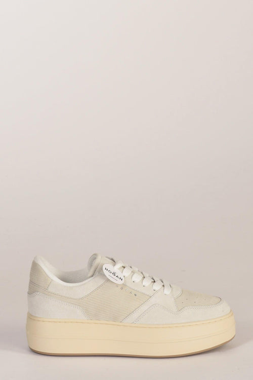 Sneakers H670 Bianco Donna