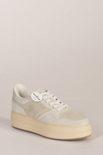 Sneakers H670 Bianco Donna - 3