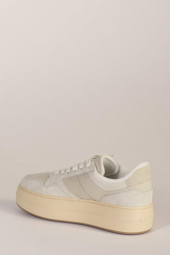 Sneakers H670 Bianco Donna - 5