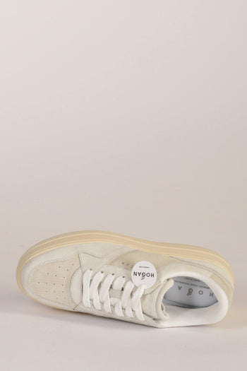 Sneakers H670 Bianco Donna - 6