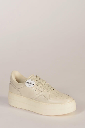 Sneakers H670 Bianco Donna - 3