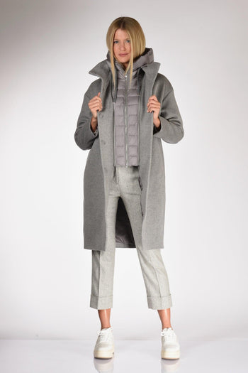 Cappotto Grigio Donna - 6