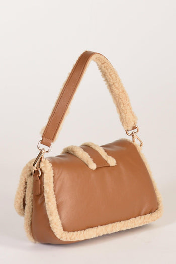 Paris Borsa Vermont It Marrone/beige Donna - 5