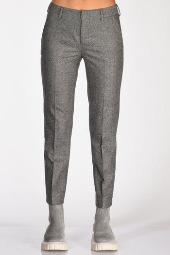 Pantalone New York Grigio Donna - 3