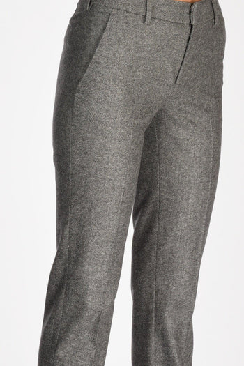 Pantalone New York Grigio Donna - 4