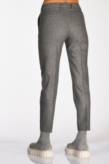 Pantalone New York Grigio Donna - 6