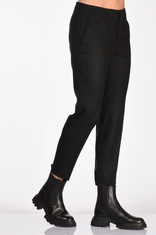 Pantalone New York Nero Donna