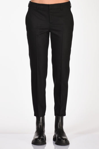 Pantalone New York Nero Donna - 3