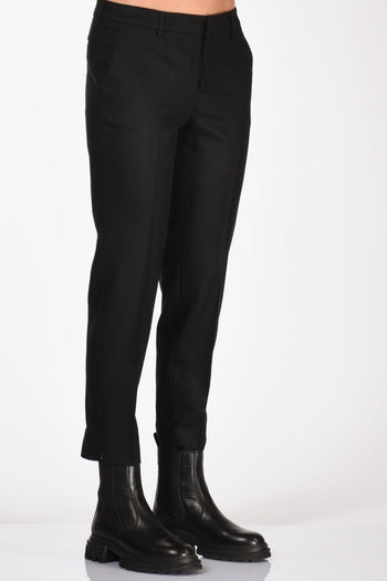 Pantalone New York Nero Donna - 4