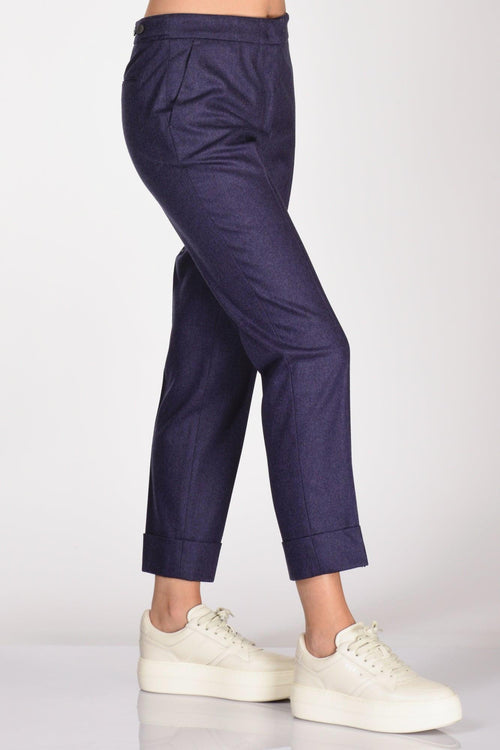 Pantalone Andrea Viola Donna