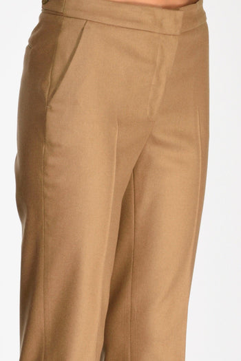 Pantalone Andrea Beige Donna - 5