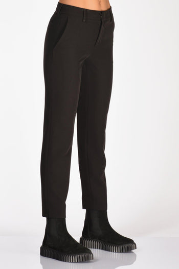 Pantalone New York Nero Donna - 4