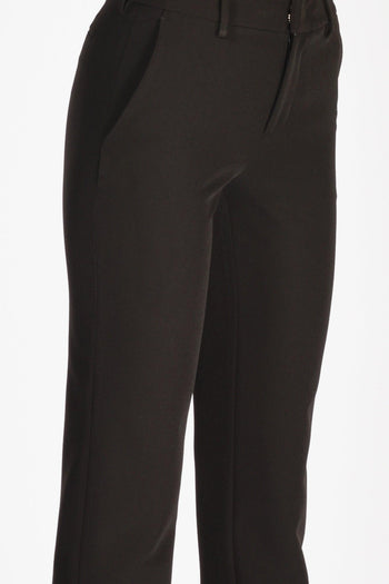 Pantalone New York Nero Donna - 5