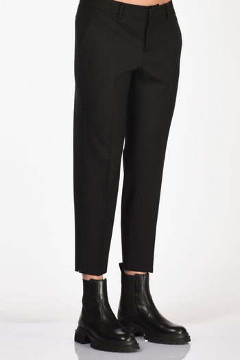 Pantalone New York Nero Donna - 4