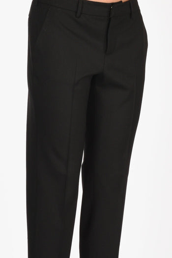 Pantalone New York Nero Donna - 5