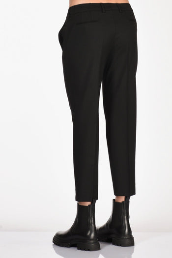 Pantalone New York Nero Donna - 6