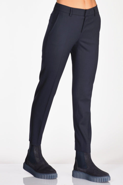 Pantalone New York Blu Donna