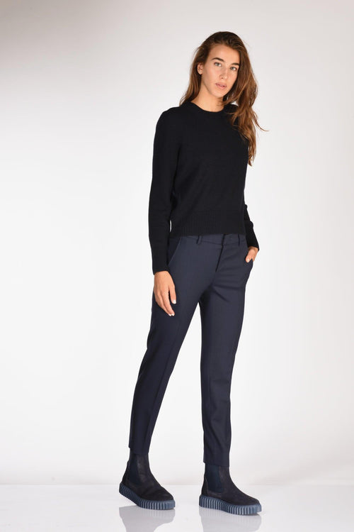 Pantalone New York Blu Donna - 2