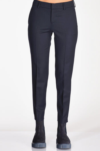 Pantalone New York Blu Donna - 3