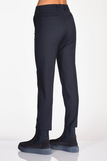 Pantalone New York Blu Donna - 6