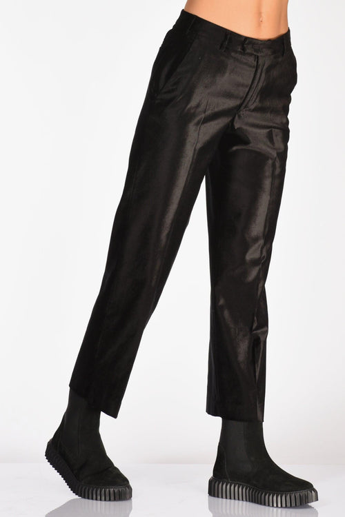 Pantalone Emma Nero Donna