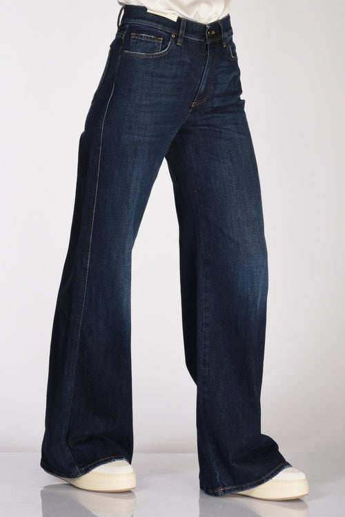 Jeans Cyndi Blu Donna