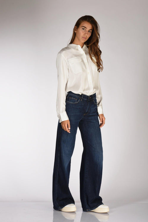 Jeans Cyndi Blu Donna - 2