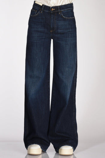 Jeans Cyndi Blu Donna - 3