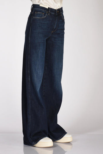 Jeans Cyndi Blu Donna - 4