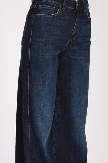 Jeans Cyndi Blu Donna - 5