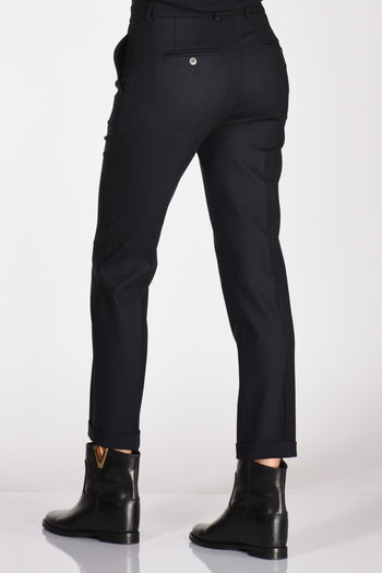 Slowear Pantalone Leyre Blu Donna - 6