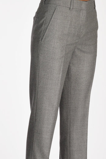 Slowear Pantalone Nevet Grigio Donna - 5