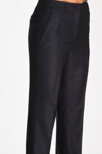 Slowear Pantalone Nevet Blu Donna - 5