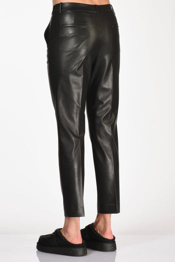 Slowear Pantalone Galene Nero Donna - 6