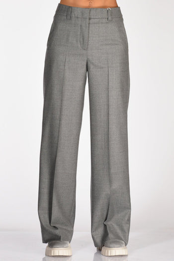 Slowear Pantalone Neera Grigio Donna - 3