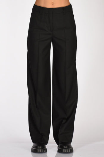 Slowear Pantalone Neera Nero Donna - 3