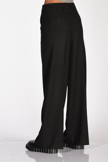 Slowear Pantalone Neera Nero Donna - 6